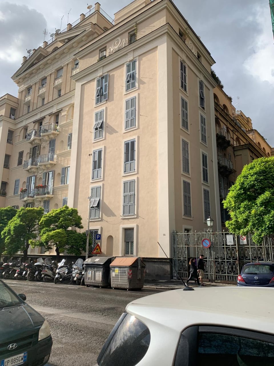 Property building