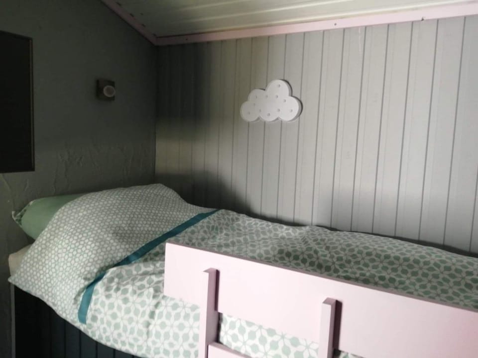 Le jardin d'Eugénie gîte a Virton en pleine nature lits fait a l'arrivée Apartment in Wallonia, Belgium