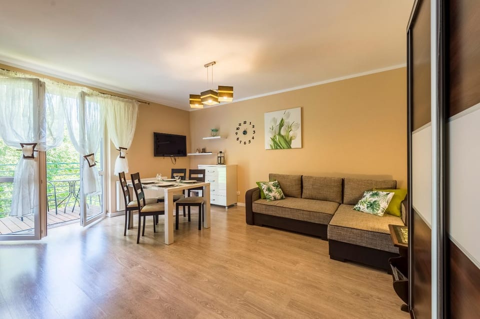 Apartament Brzozowy Zakątek - 5D Apartamenty Apartment in Lower Silesian Voivodeship