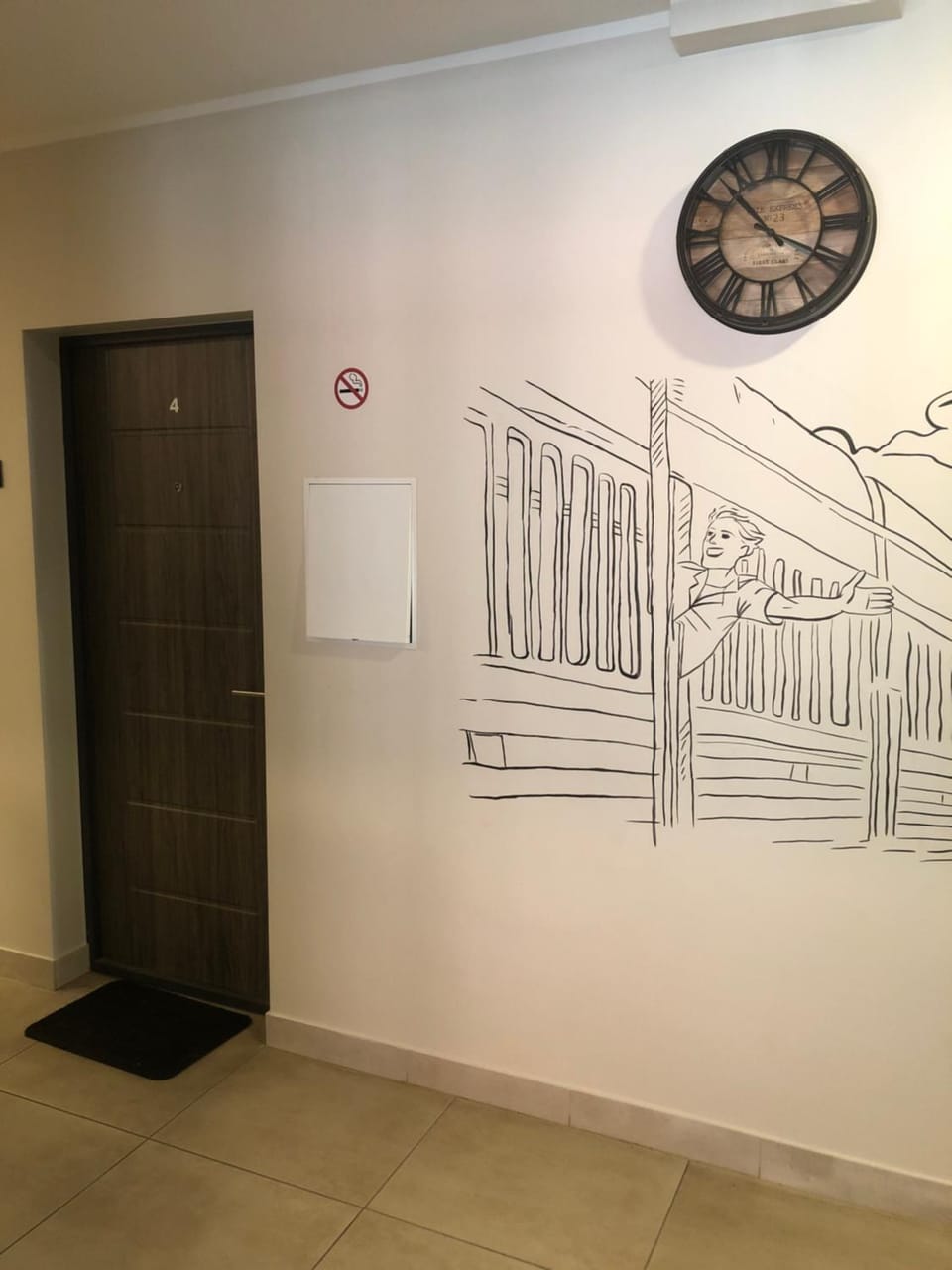 Centra Expresis Apartment in Riga