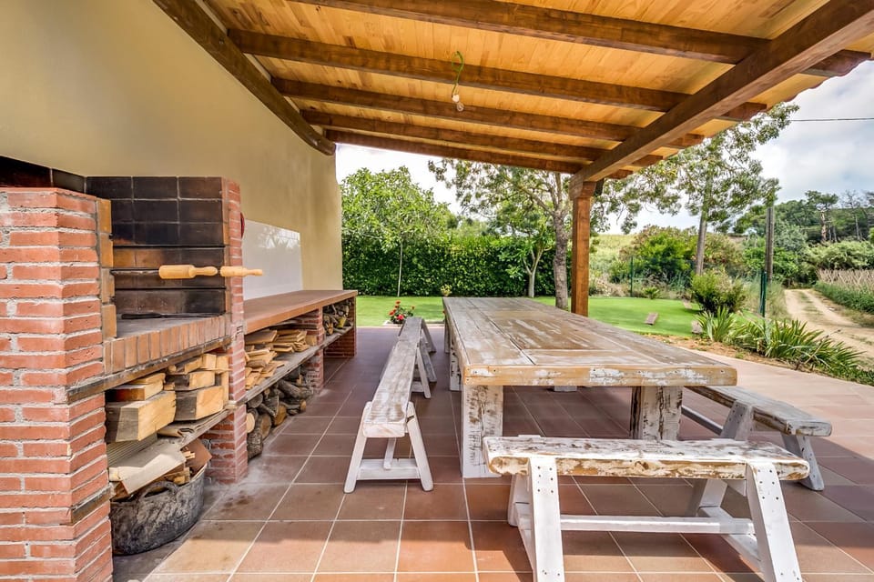 BBQ facilities, Garden, Balcony/Terrace, Dining area