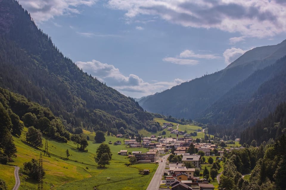 Natural landscape