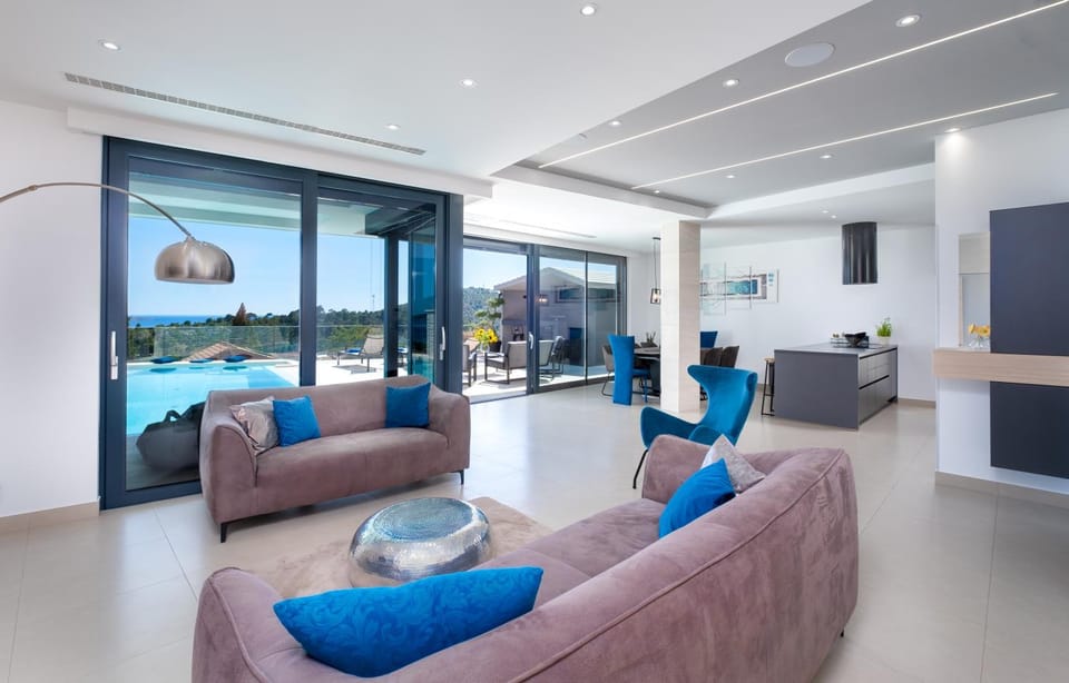 Exclusive Villa Mative Villa in Mlini