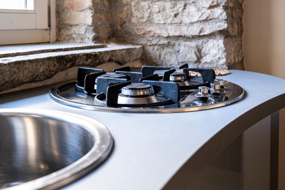 stove