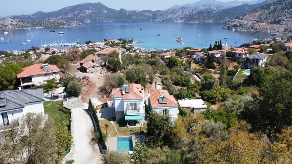 Villa Familia Selimiye Marmaris Daily Weekly Rentals Villa in Muğla Province