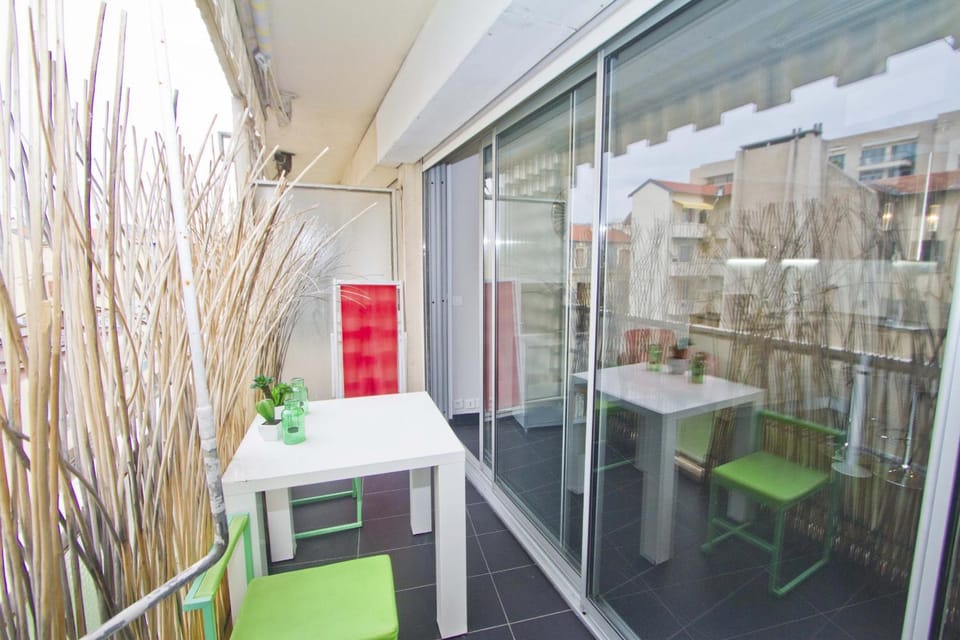 Balcony/Terrace
