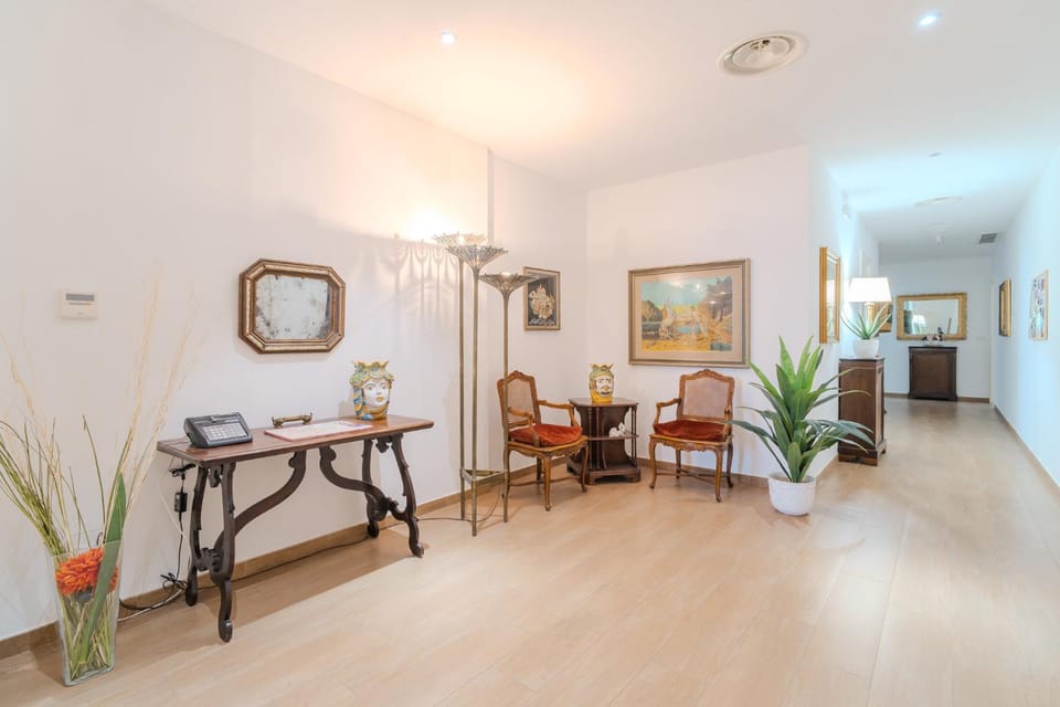 B&B Charme Bed and Breakfast in Lecce