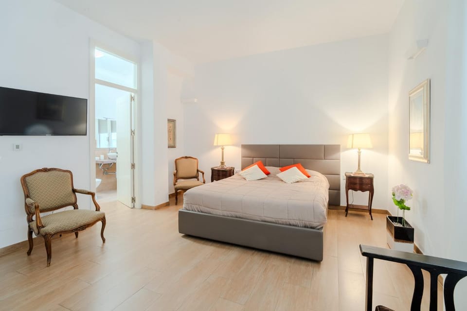 B&B Charme Bed and Breakfast in Lecce