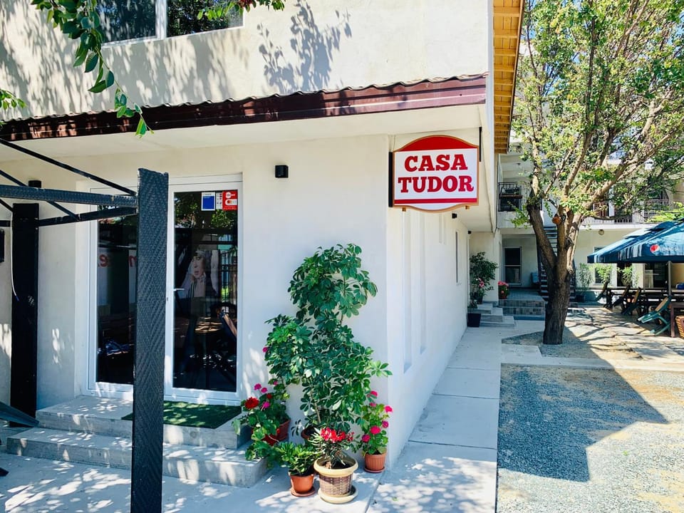 Casa Tudor Costinesti Bed and Breakfast in Constanța County