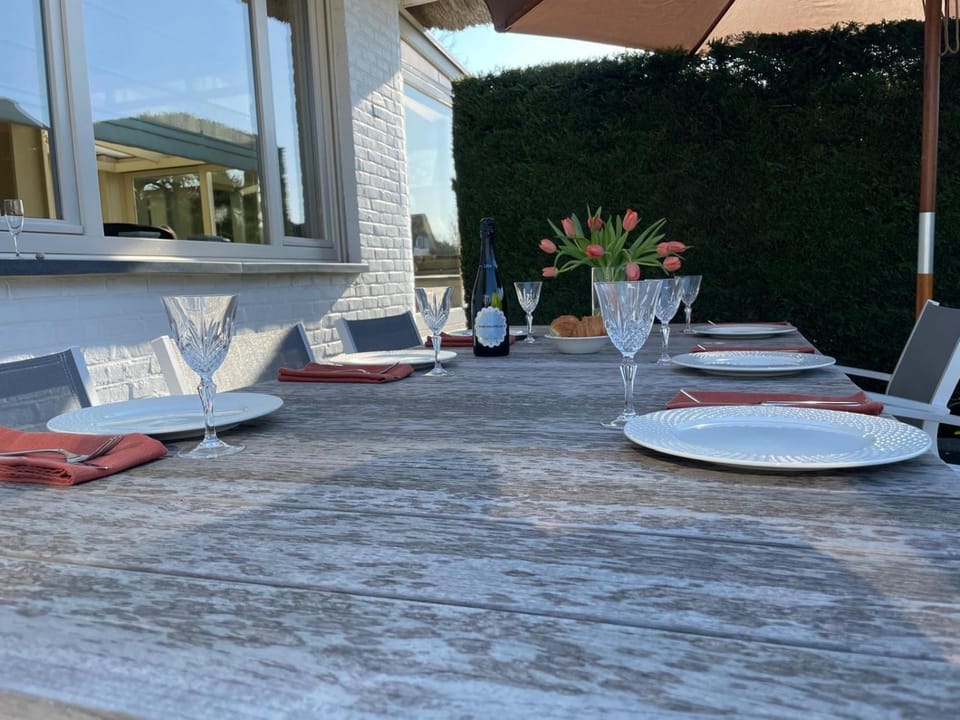 Villa Belle dune Villa in Koksijde