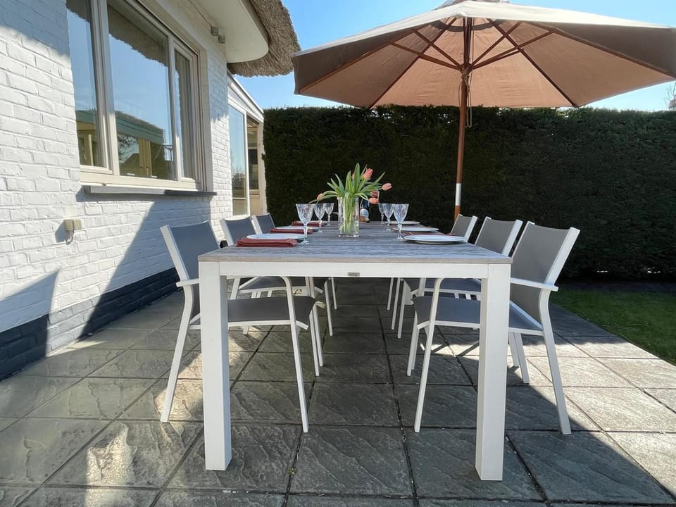 Villa Belle dune Villa in Koksijde
