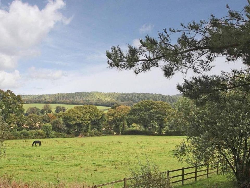 Dairy Cottage House in England