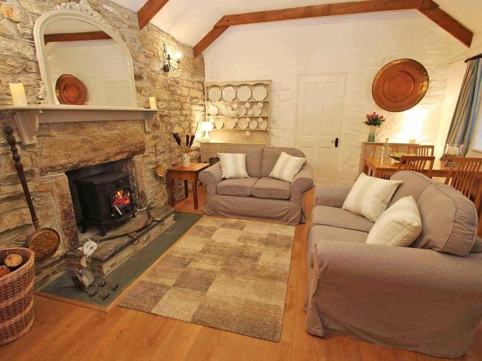 Dairy Cottage House in England