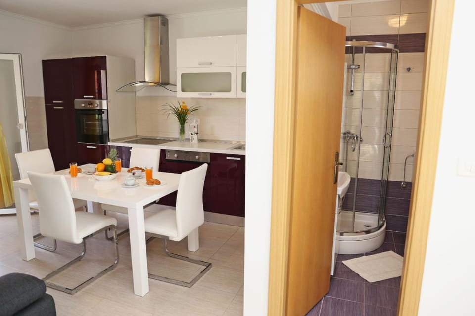 Shower, Toilet, Bathroom, Kitchen or kitchenette