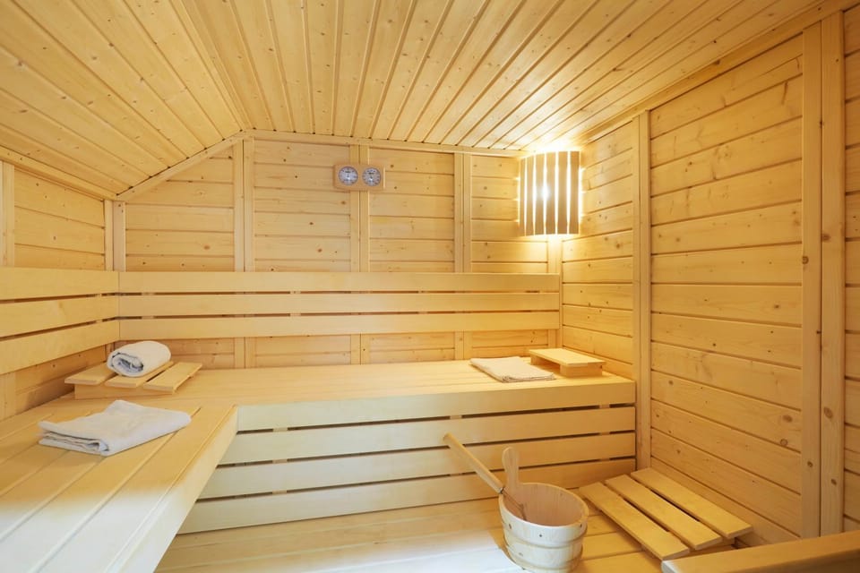 Sauna, Sauna
