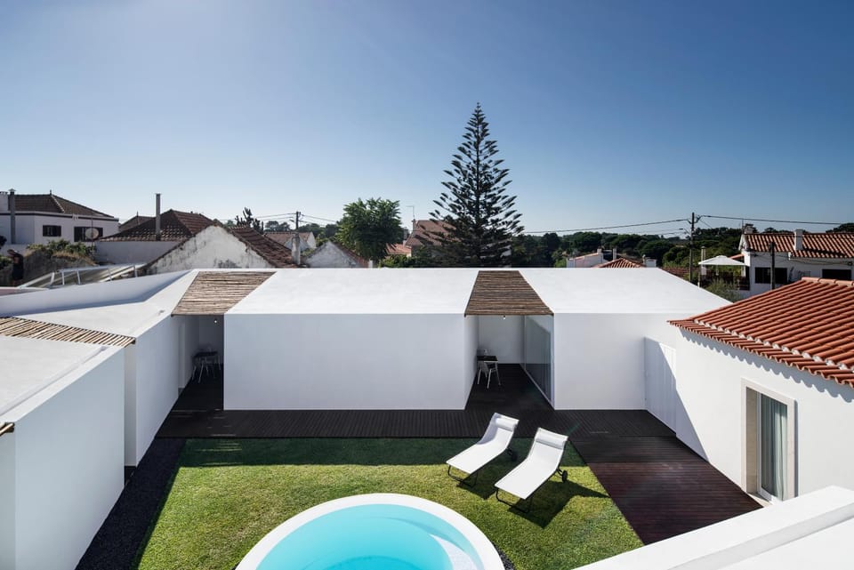 Garden view, Pool view