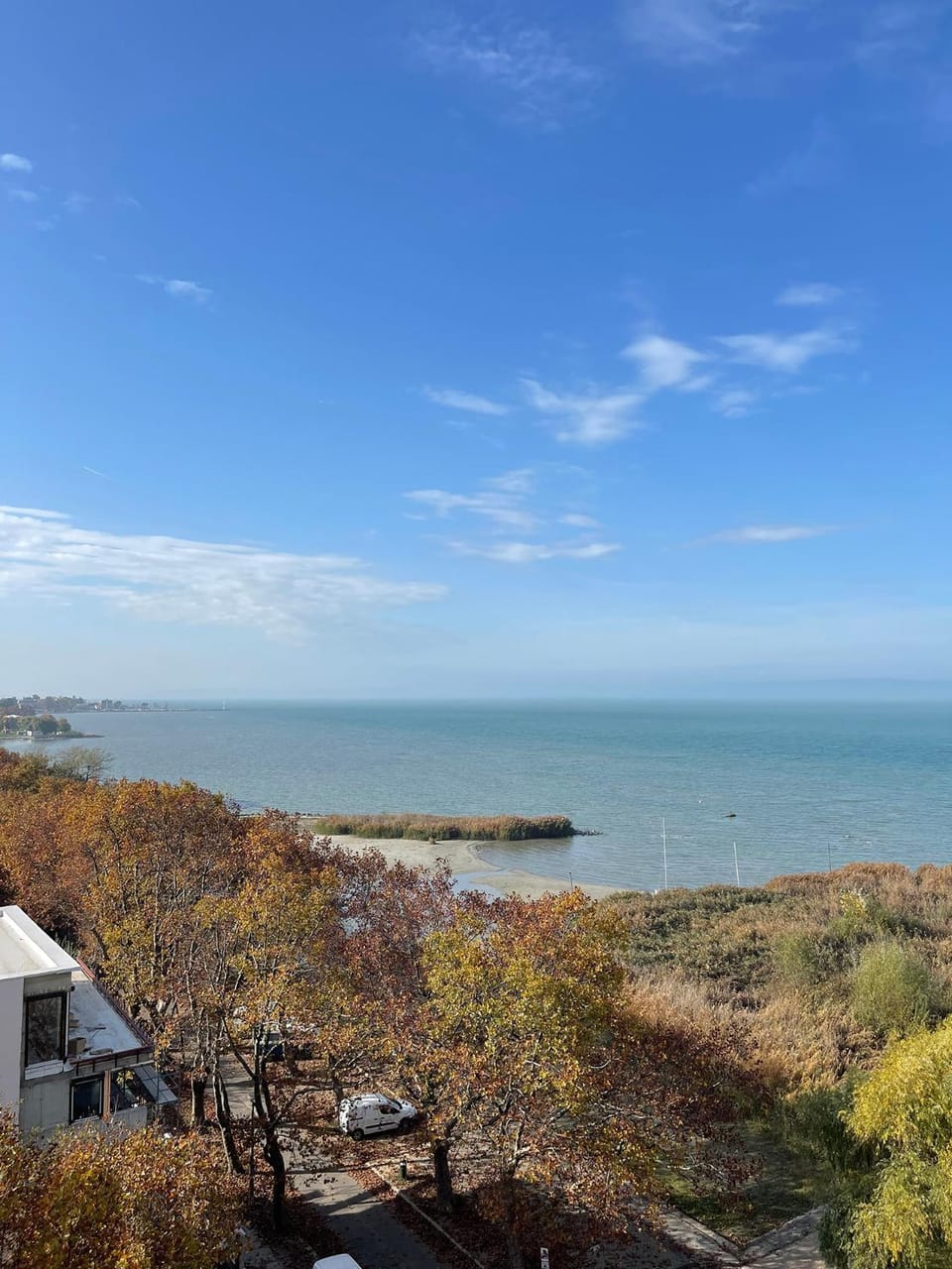 Lake view