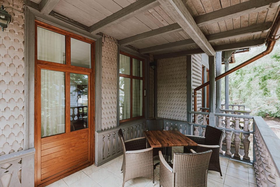 Balcony/Terrace, Sea view