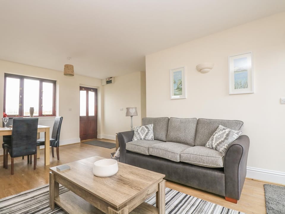 Sea Spray House in England