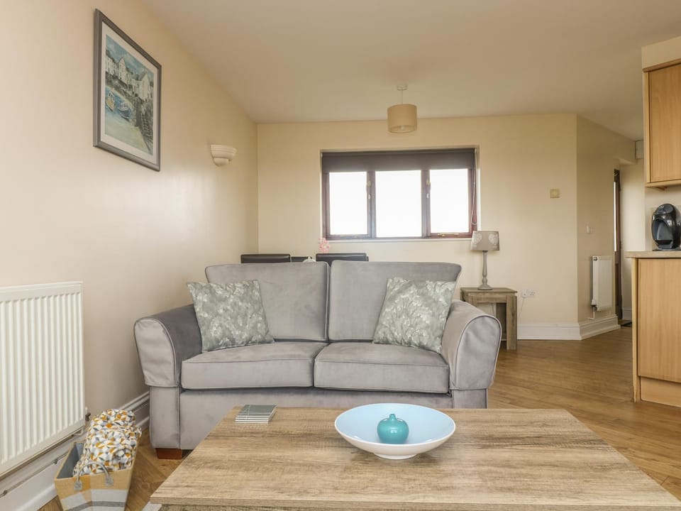 Sea Horses House in England