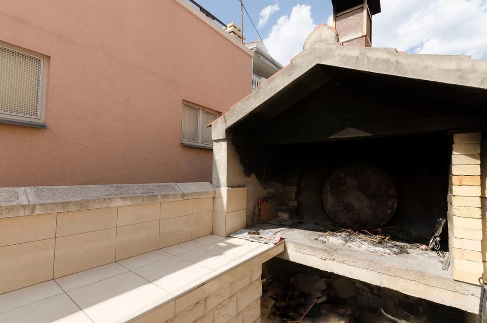 BBQ facilities