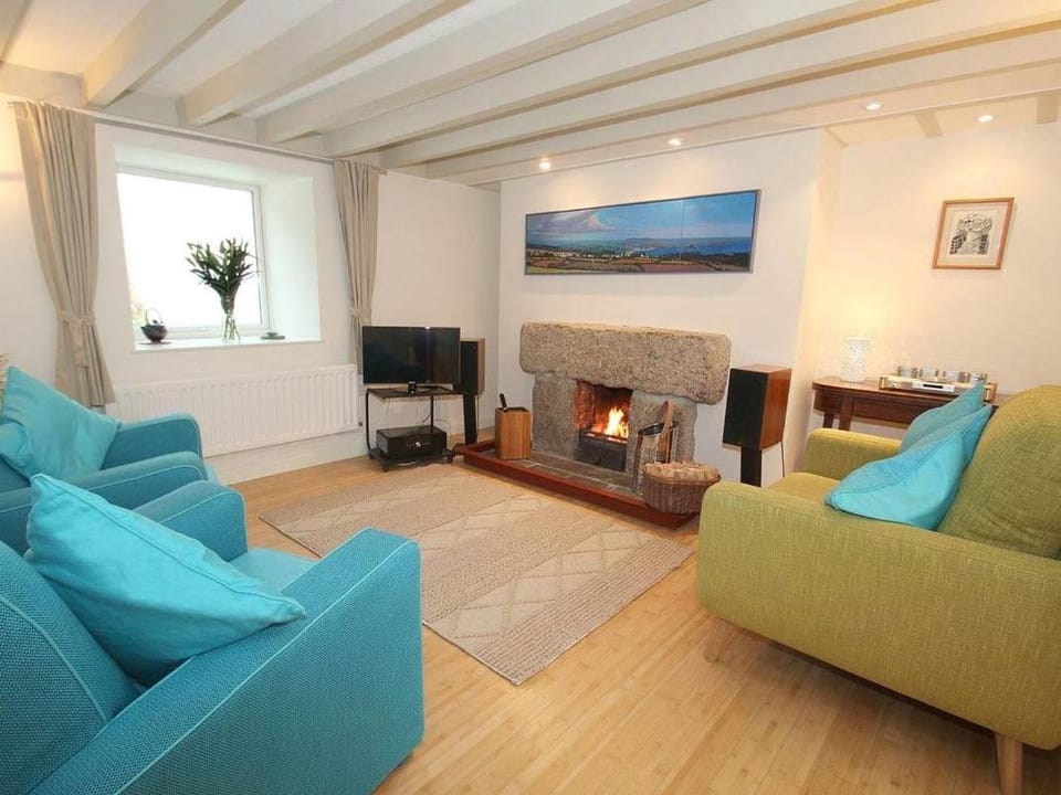 White Duck Cottage House in Hayle
