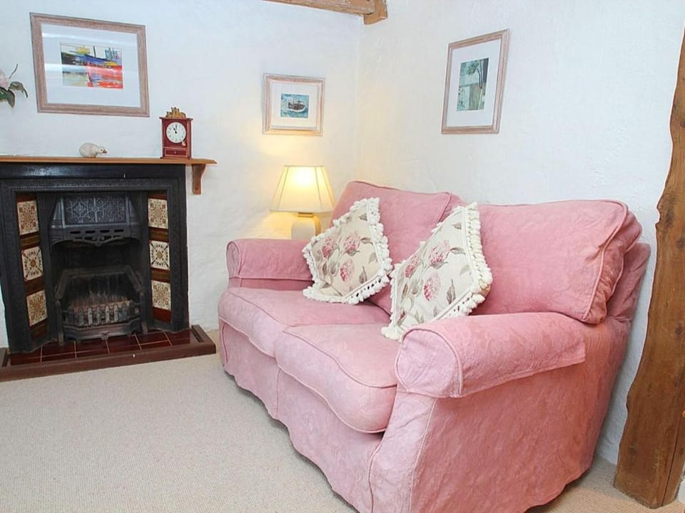 Rose Cottage House in England