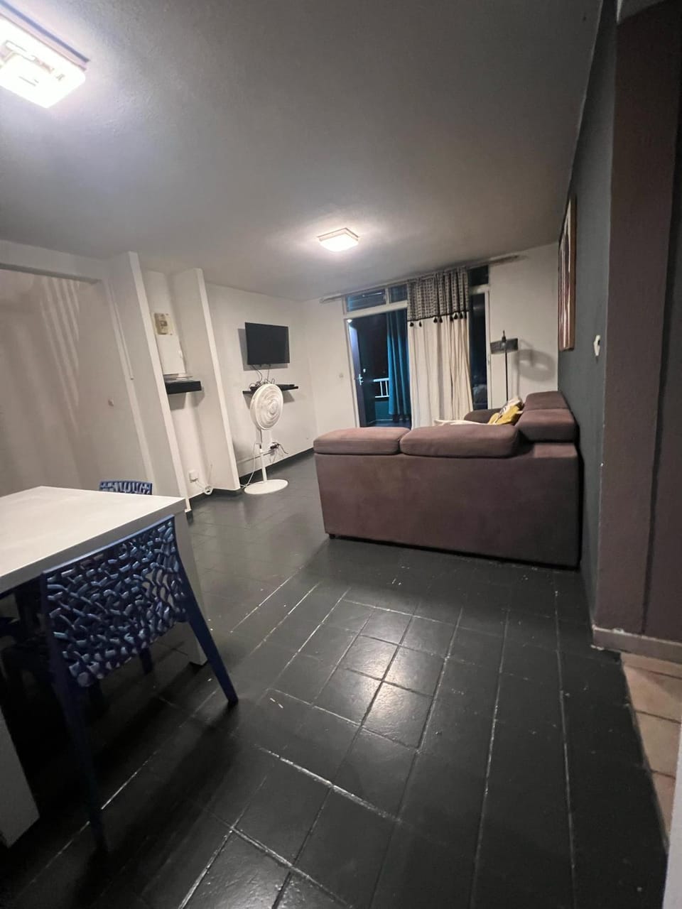 APPART SPA 20 MIN port croisière et aéroport Apartment in Leeward Islands
