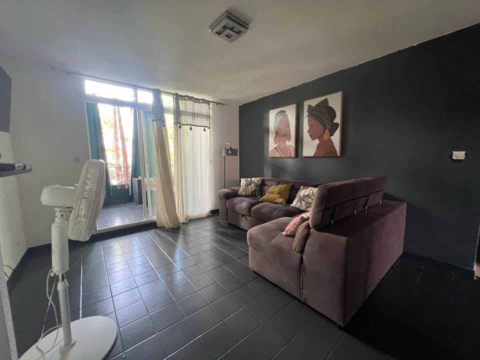 APPART SPA 20 MIN port croisière et aéroport Apartment in Leeward Islands