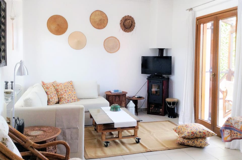 Beach House in Ierissos, Halkidiki House in Halkidiki