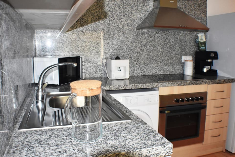 Apartament Sergi Apartment in Montsià