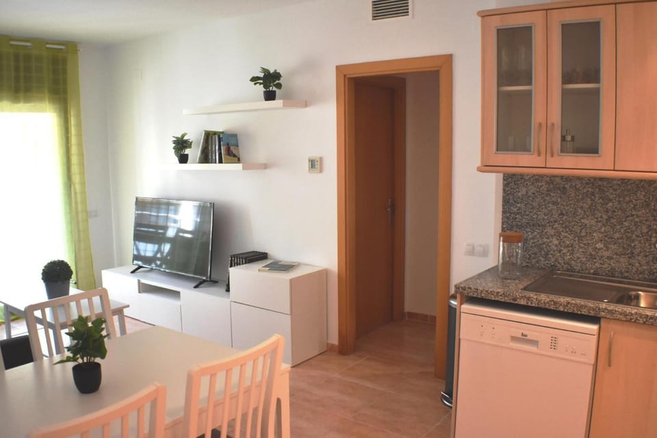Apartament Sergi Apartment in Montsià