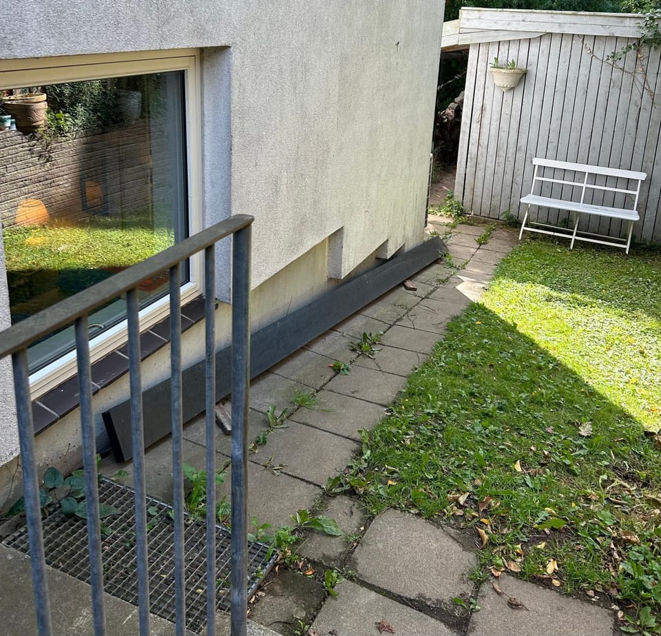 Genbrugsfabrikkens Tiny apartment Bed and Breakfast in Zealand