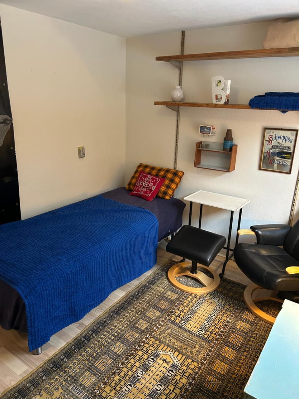 Genbrugsfabrikkens Tiny apartment Bed and Breakfast in Zealand