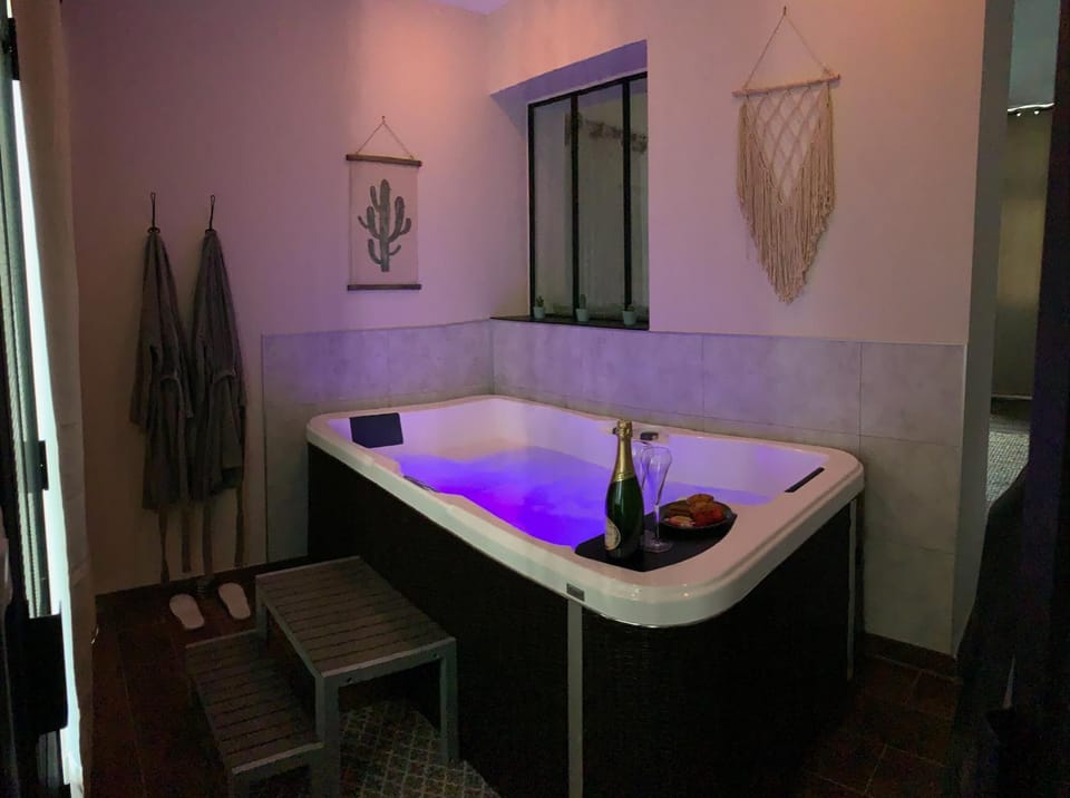Spa and wellness centre/facilities