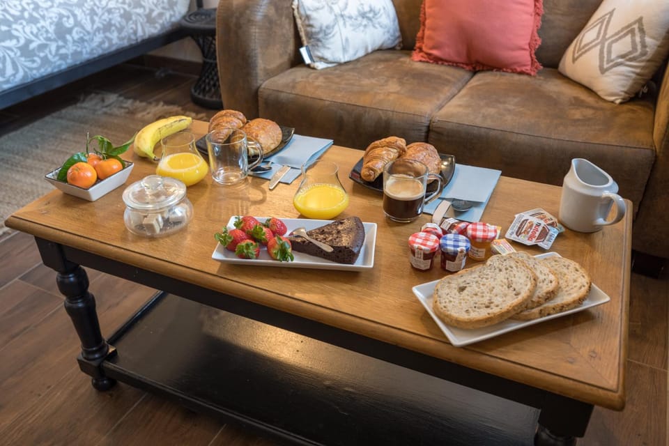 Food and drinks, Food, Breakfast