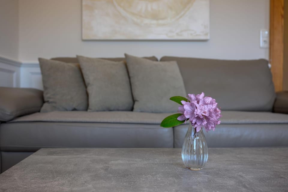 Haus Westsee EG mit Garten Apartment in Wenningstedt-Braderup