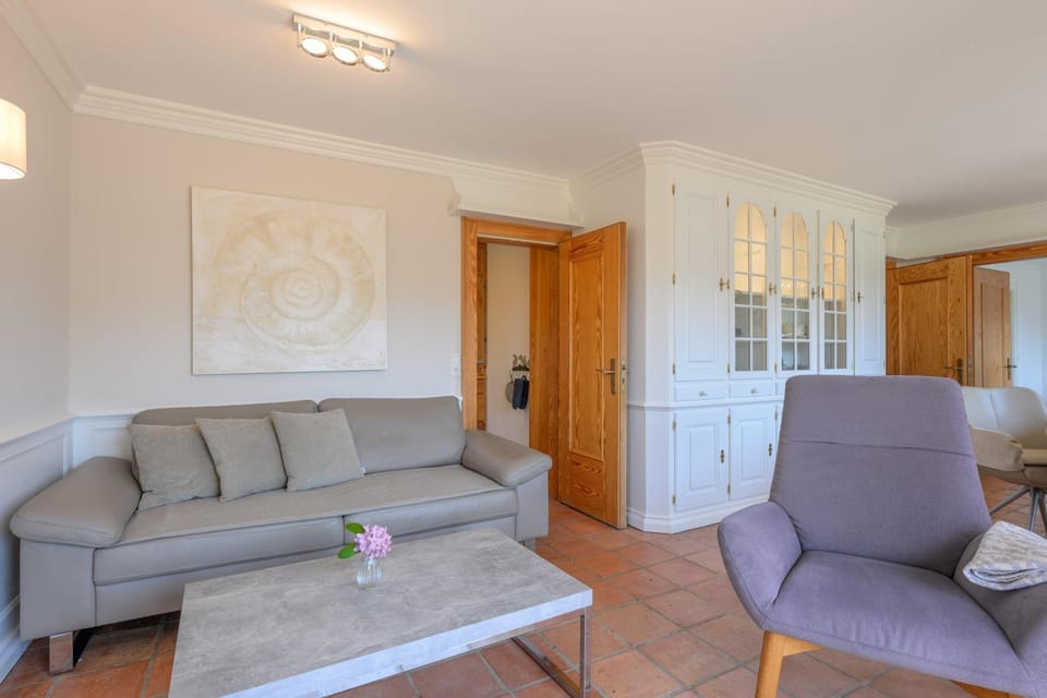 Haus Westsee EG mit Garten Apartment in Wenningstedt-Braderup