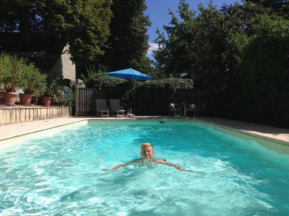 Swimming pool, Swimming pool