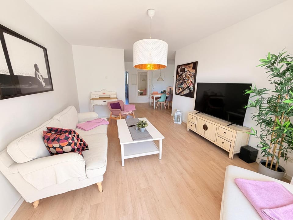 Ferienwohnung Art in Born Apartment in Mecklenburg-Vorpommern, Germany