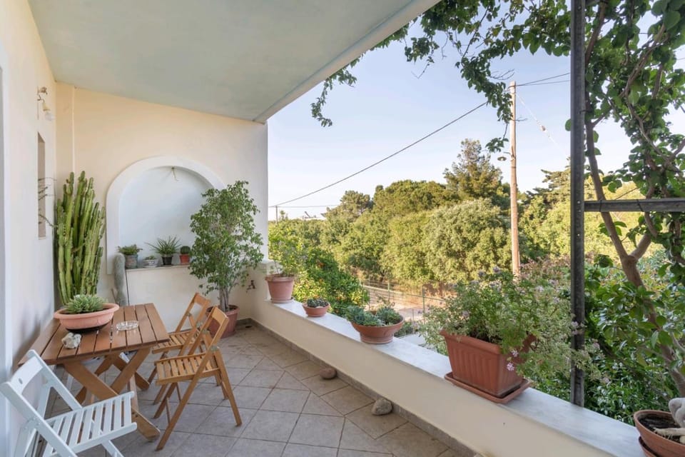 Patio, Balcony/Terrace