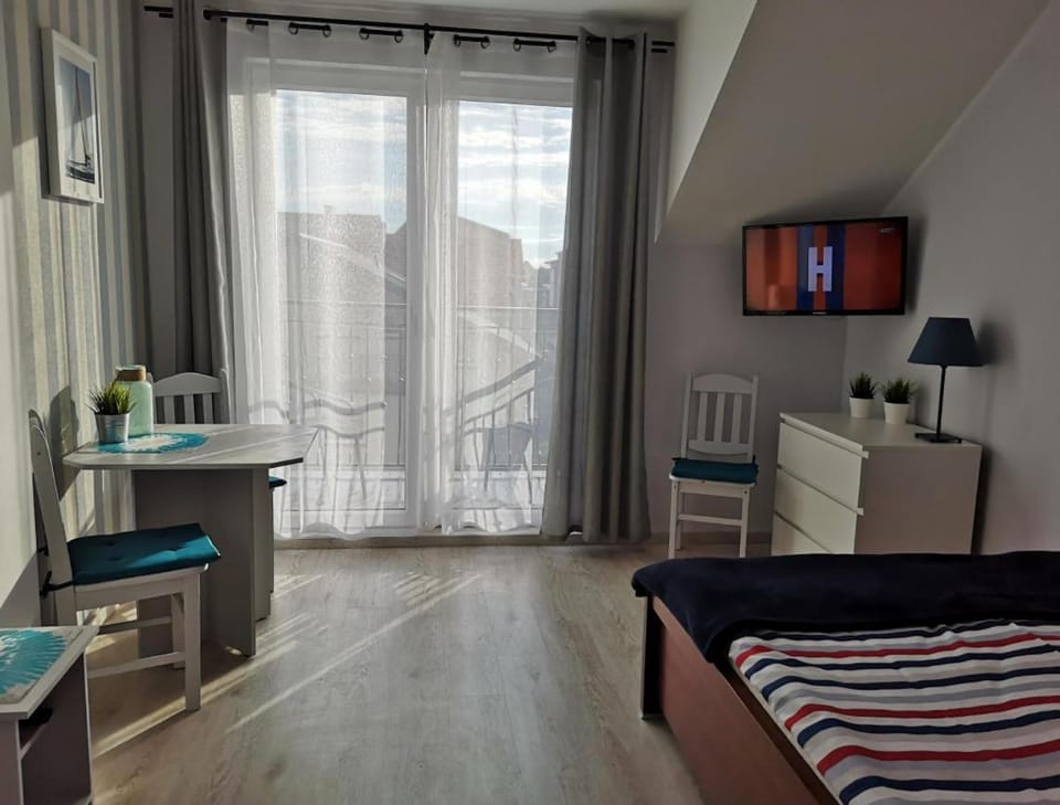 Pokoje gościnne KOTWICA Vacation rental in Wladyslawowo