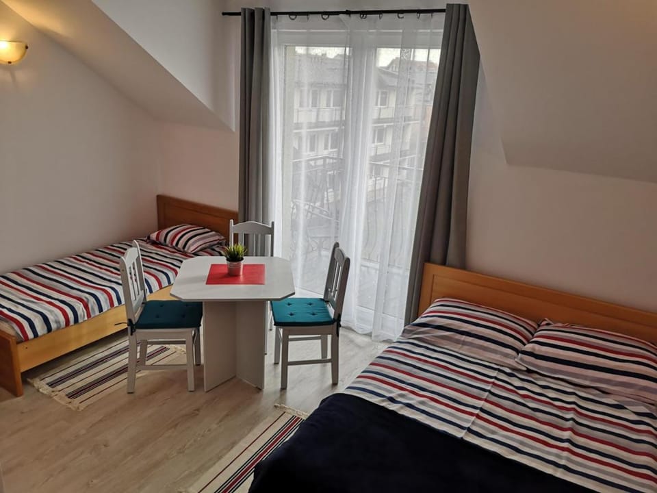 Pokoje gościnne KOTWICA Vacation rental in Wladyslawowo