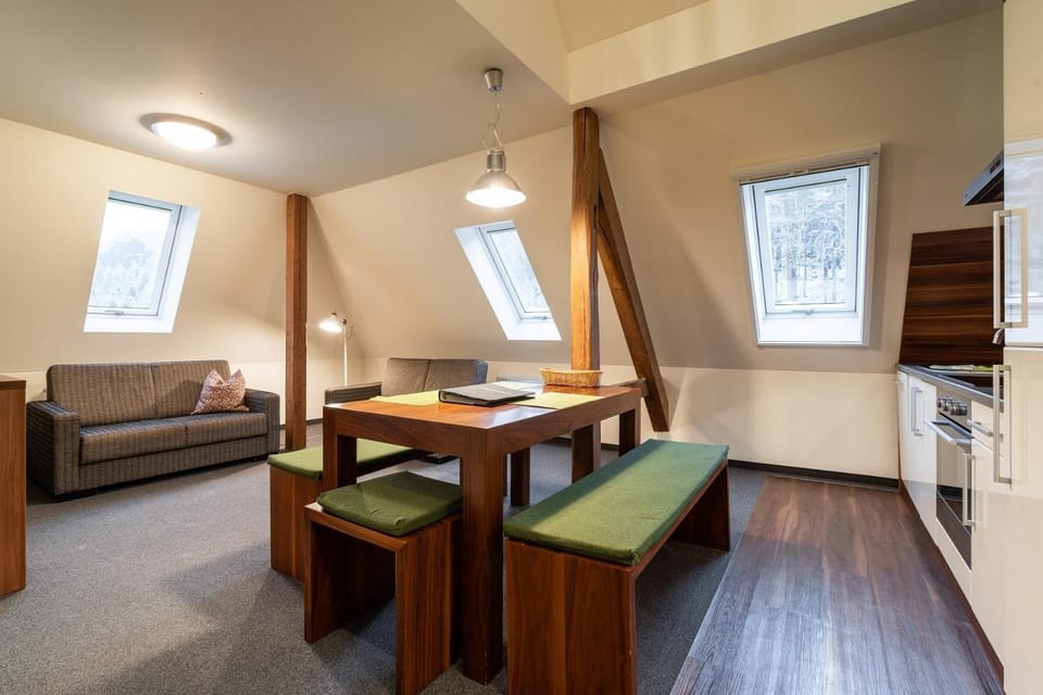 Daxenstein Apartment in Sächsische Schweiz-Osterzgebirge