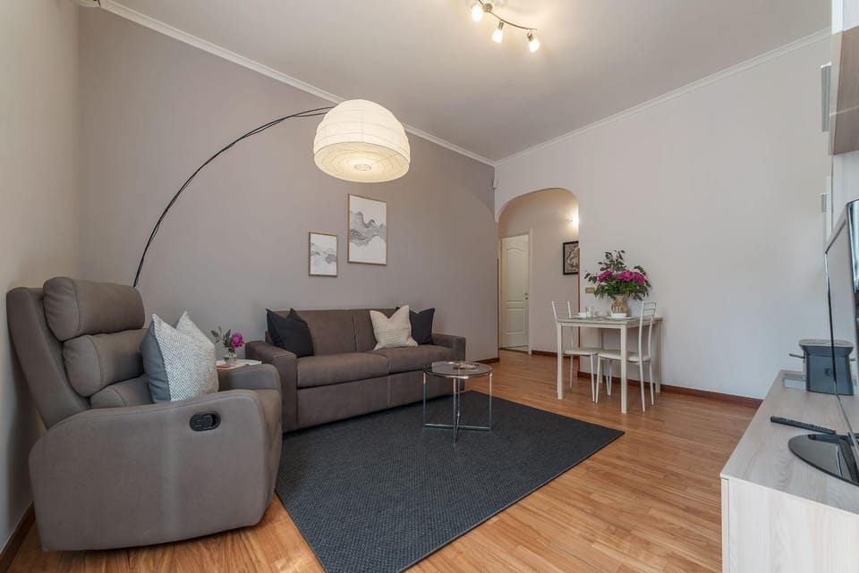 iFlat Augustus Suite near Saint Peter Apartment in Rome