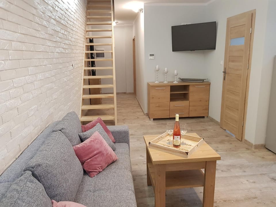 Apartament Komarno II Apartment in Lower Silesian Voivodeship