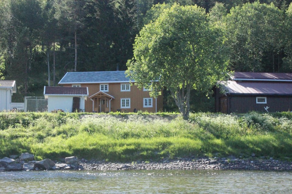 River view