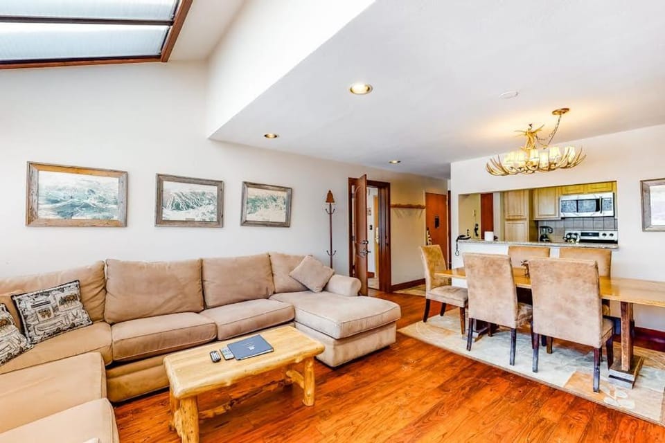 Village Square House in Copper Mountain