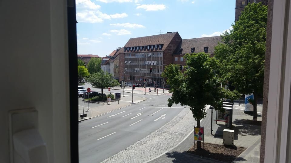 Neighbourhood, City view