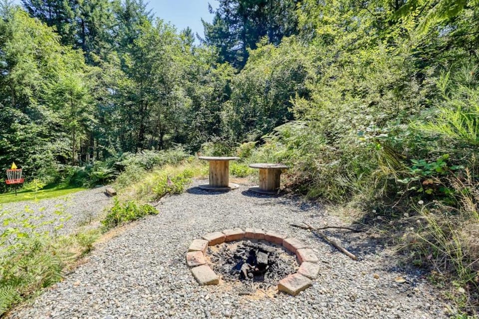 Anderson Island Getaway House in Anderson Island